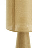 Light & Living Lighting Table lamp 20x58 cm MICKY linen olive green House of Isabella UK