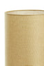 Light & Living Lighting Table lamp 20x58 cm MICKY linen olive green House of Isabella UK