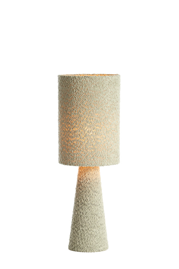Light & Living Lighting Table lamp 20x58 cm MICKY mint green House of Isabella UK