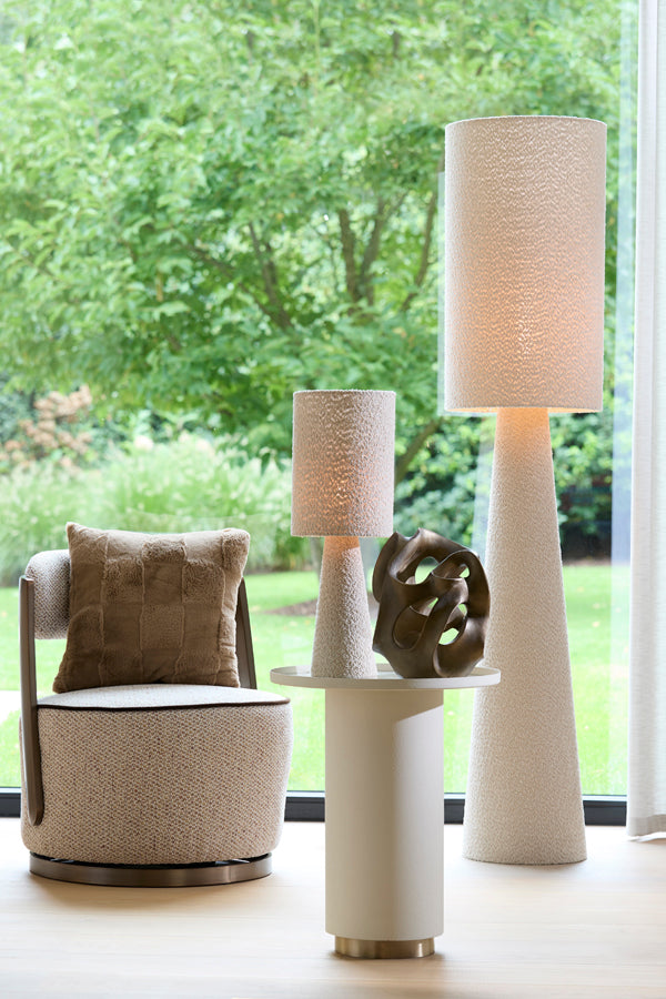 Light & Living Lighting Table lamp 20x58 cm MICKY sand House of Isabella UK