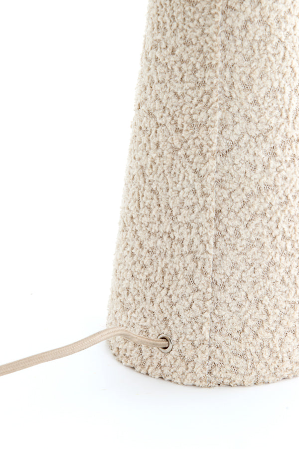 Light & Living Lighting Table lamp 20x58 cm MICKY sand House of Isabella UK