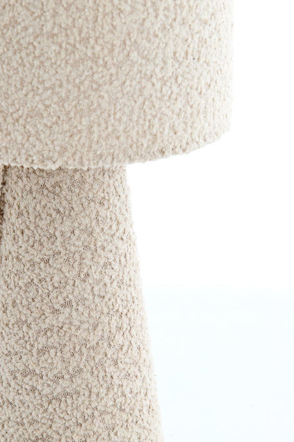 Light & Living Lighting Table lamp 20x58 cm MICKY sand House of Isabella UK