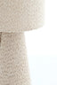 Light & Living Lighting Table lamp 20x58 cm MICKY sand House of Isabella UK
