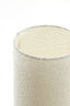 Light & Living Lighting Table lamp 20x58 cm MIKKEL bouclé cream House of Isabella UK