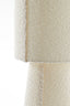 Light & Living Lighting Table lamp 20x58 cm MIKKEL bouclé cream House of Isabella UK