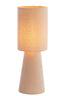 Light & Living Lighting Table lamp 20x58 cm MIKKEL bouclé sand House of Isabella UK