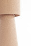 Light & Living Lighting Table lamp 20x58 cm MIKKEL bouclé sand House of Isabella UK
