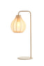 Light & Living Lighting Table lamp 20x60,5 cm ELATI sand House of Isabella UK