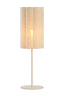 Light & Living Lighting Table lamp 20x70 cm FRINGE natural+cream House of Isabella UK