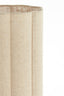 Light & Living Lighting Table lamp 20x70 cm FRINGE natural+cream House of Isabella UK