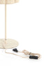 Light & Living Lighting Table lamp 20x70 cm FRINGE natural+cream House of Isabella UK