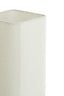 Light & Living Lighting Table lamp 21,5x21,5x50,5 cm WYN wood prnt d brn+boucl cream House of Isabella UK
