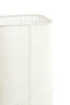 Light & Living Lighting Table lamp 21,5x21,5x50,5 cm WYN wood prnt natur+linen cream House of Isabella UK