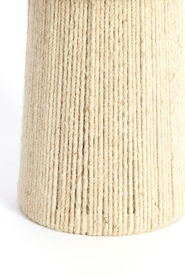 Light & Living Lighting Table lamp 21,5x54,5 cm PITINO jute cream House of Isabella UK
