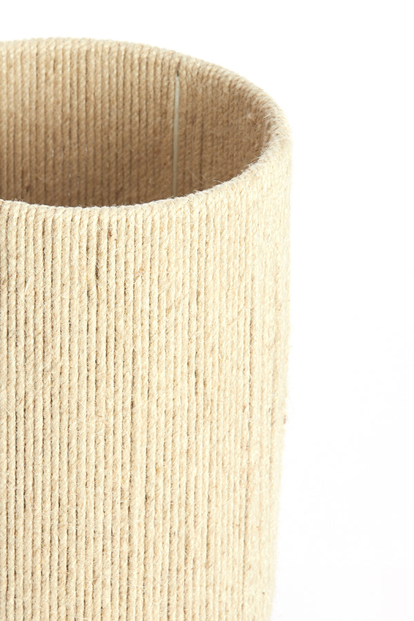 Light & Living Lighting Table lamp 21,5x54,5 cm PITINO jute cream House of Isabella UK