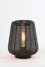 Light & Living Lighting Table lamp 22x26 cm ADETA matt black House of Isabella UK