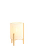 Light & Living Lighting Table lamp 22x33 cm LITTO natural+linen white House of Isabella UK