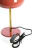 Light & Living Lighting Table lamp 22x34 cm SURIN shiny coral+gold House of Isabella UK