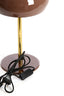 Light & Living Lighting Table lamp 22x34 cm SURIN shiny dark brown+gold House of Isabella UK