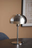 Light & Living Lighting Table lamp 22x34 cm SURIN shiny nickel House of Isabella UK