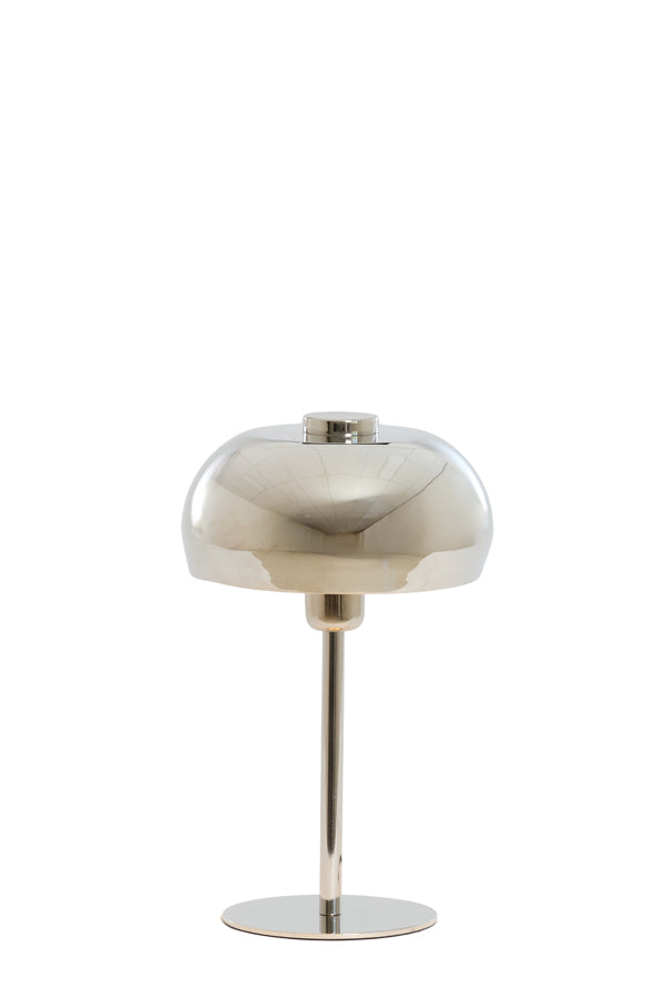 Light & Living Lighting Table lamp 22x34 cm SURIN shiny nickel House of Isabella UK