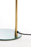Light & Living Lighting Table lamp 22x47 cm MALEKA shiny dark green+gold House of Isabella UK