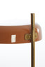 Light & Living Lighting Table lamp 22x47 cm MALEKA shiny orange+gold House of Isabella UK