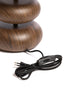Light & Living Lighting Table lamp 22x50,5 cm DANIALO wood print d brown+d brown House of Isabella UK