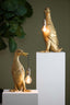 Light & Living Lighting Table lamp 23,5x23x48,5 cm DUCK antique bronze House of Isabella UK