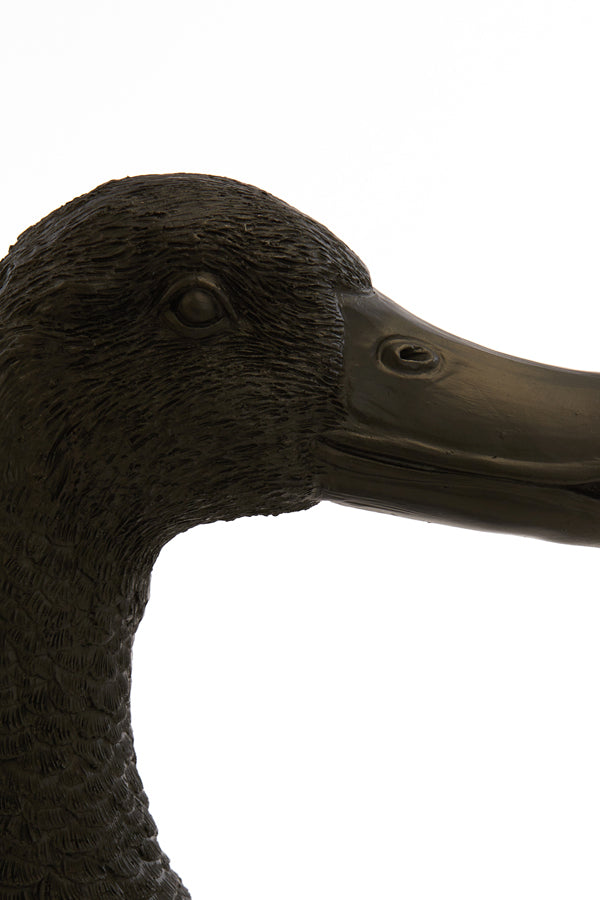 Light & Living Lighting Table lamp 23,5x23x48,5 cm DUCK black House of Isabella UK