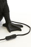 Light & Living Lighting Table lamp 23,5x23x48,5 cm DUCK black House of Isabella UK