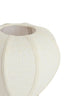 Light & Living Lighting Table lamp 23x23,5 cm KYZO wood print natural+linen cream House of Isabella UK