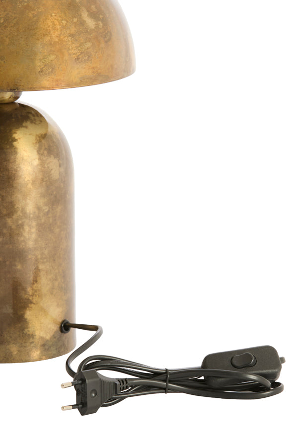 Light & Living Lighting Table lamp 23x35 cm TOLIMA antique gold House of Isabella UK