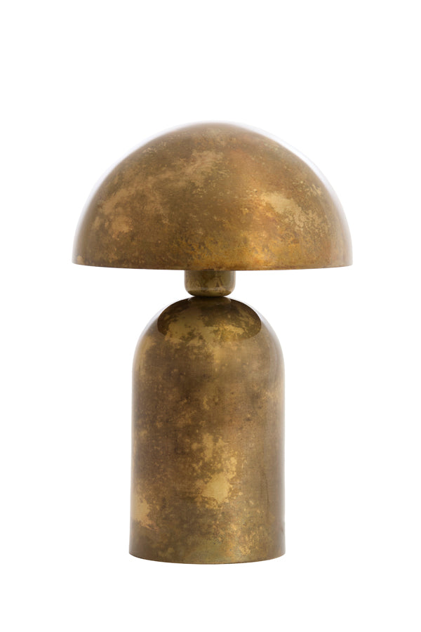 Light & Living Lighting Table lamp 23x35 cm TOLIMA antique gold House of Isabella UK