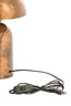Light & Living Lighting Table lamp 23x35 cm TOLIMA copper-bronze House of Isabella UK