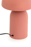 Light & Living Lighting Table lamp 23x35 cm TOLIMA matt coral-pink House of Isabella UK