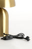 Light & Living Lighting Table lamp 23x35 cm TOLIMA matt gold House of Isabella UK