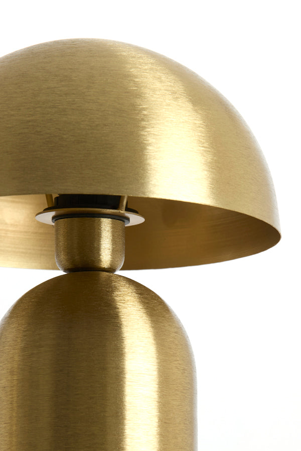 Light & Living Lighting Table lamp 23x35 cm TOLIMA matt gold House of Isabella UK
