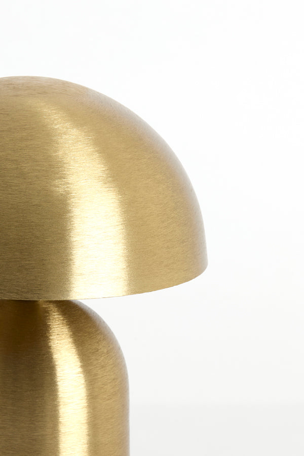 Light & Living Lighting Table lamp 23x35 cm TOLIMA matt gold House of Isabella UK