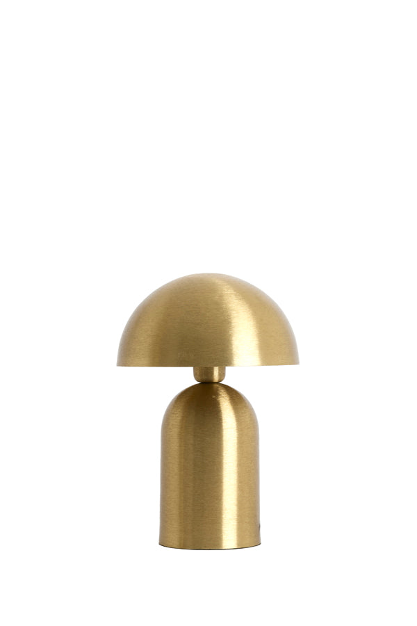 Light & Living Lighting Table lamp 23x35 cm TOLIMA matt gold House of Isabella UK