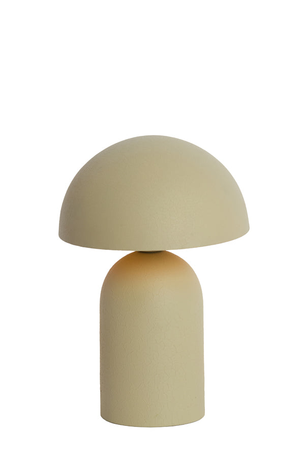 Light & Living Lighting Table lamp 23x35 cm TOLIMA matt green-grey House of Isabella UK