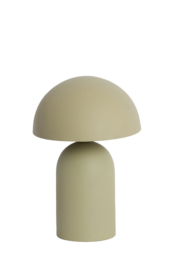 Light & Living Lighting Table lamp 23x35 cm TOLIMA matt green-grey House of Isabella UK