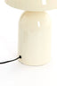 Light & Living Lighting Table lamp 23x35 cm TOLIMA shiny cream House of Isabella UK