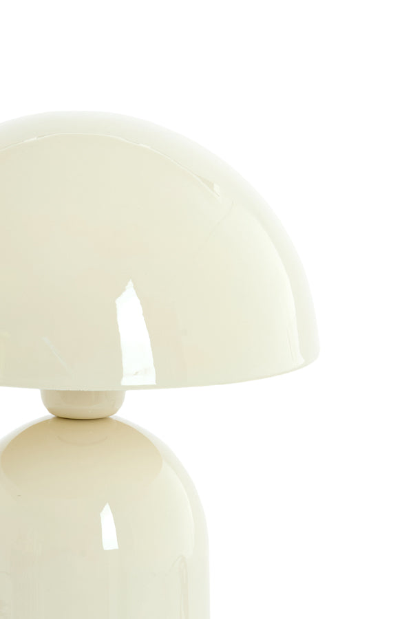 Light & Living Lighting Table lamp 23x35 cm TOLIMA shiny cream House of Isabella UK