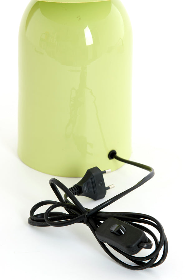 Light & Living Lighting Table lamp 23x35 cm TOLIMA shiny light green House of Isabella UK