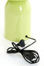 Light & Living Lighting Table lamp 23x35 cm TOLIMA shiny light green House of Isabella UK