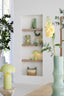 Light & Living Lighting Table lamp 23x35 cm TOLIMA shiny light green House of Isabella UK