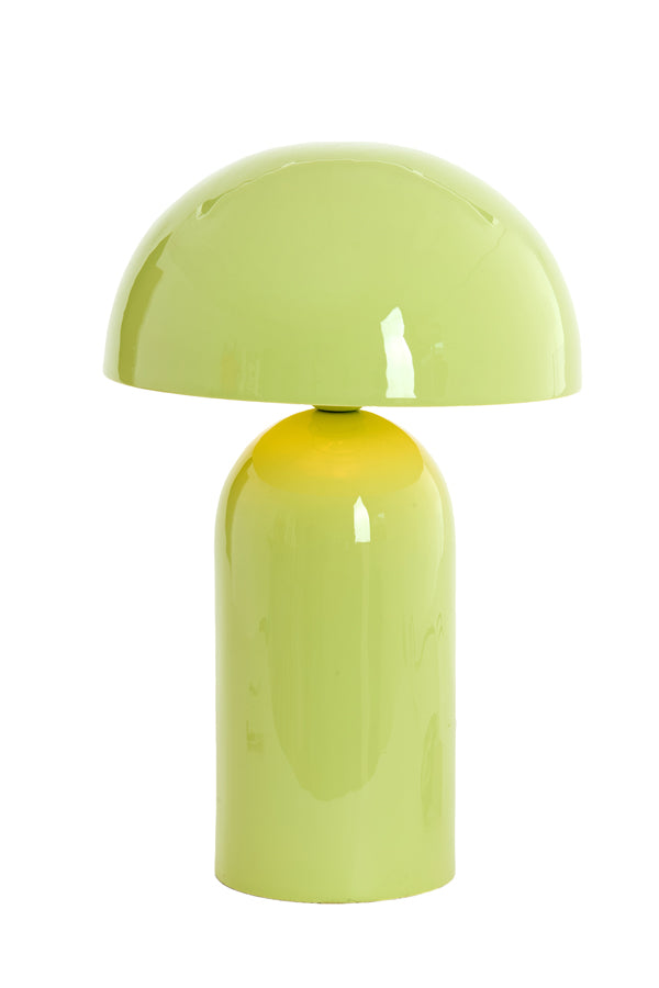 Light & Living Lighting Table lamp 23x35 cm TOLIMA shiny light green House of Isabella UK