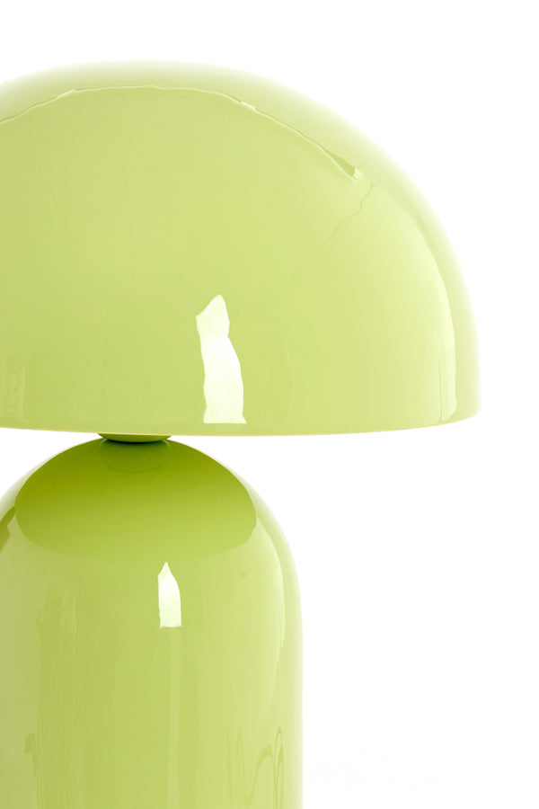 Light & Living Lighting Table lamp 23x35 cm TOLIMA shiny light green House of Isabella UK