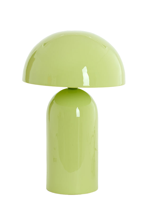 Light & Living Lighting Table lamp 23x35 cm TOLIMA shiny light green House of Isabella UK